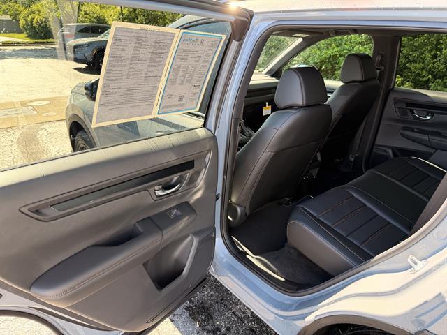 used 2026 Honda CR-V Hybrid car, priced at $41,339