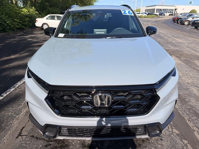 used 2026 Honda CR-V Hybrid car, priced at $41,339