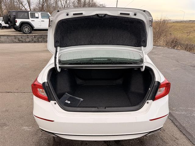 used 2022 Honda Accord car, priced at $25,900
