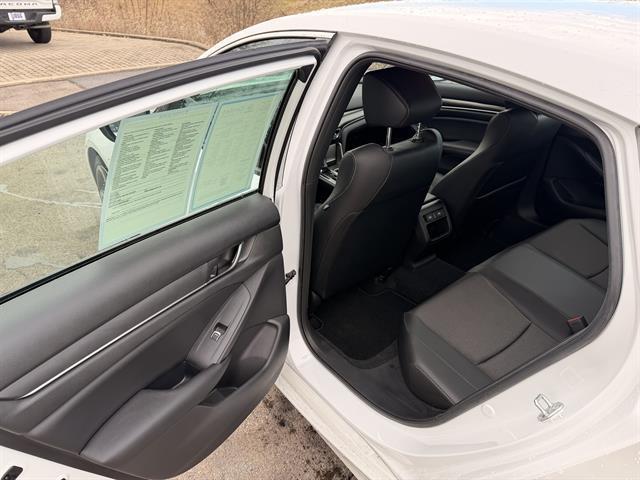 used 2022 Honda Accord car, priced at $25,900