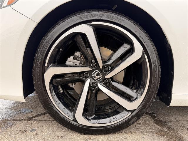 used 2022 Honda Accord car, priced at $25,900