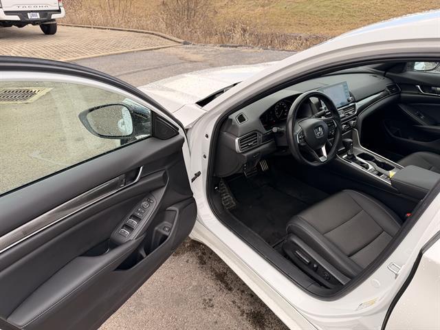 used 2022 Honda Accord car, priced at $25,900