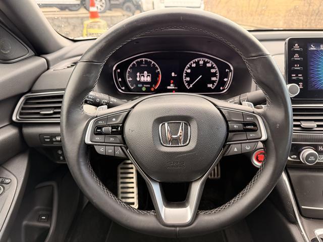 used 2022 Honda Accord car, priced at $25,900