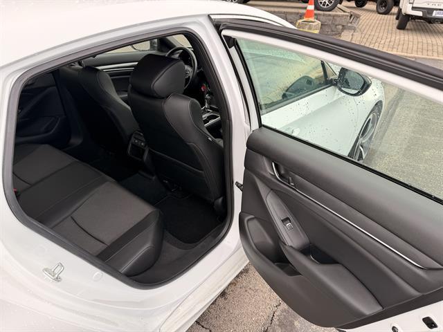 used 2022 Honda Accord car, priced at $25,900