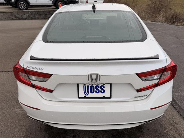 used 2022 Honda Accord car, priced at $25,900