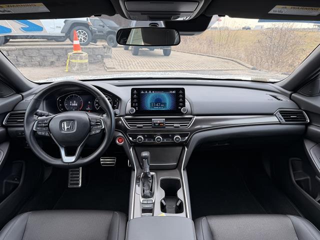 used 2022 Honda Accord car, priced at $25,900