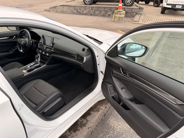 used 2022 Honda Accord car, priced at $25,900