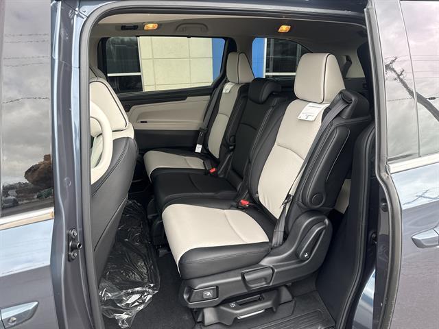 new 2026 Honda Odyssey car, priced at $49,811
