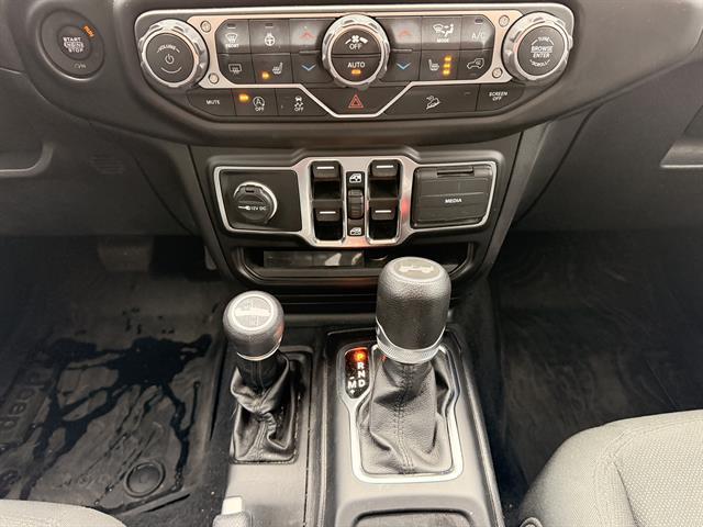 used 2021 Jeep Wrangler car, priced at $26,700