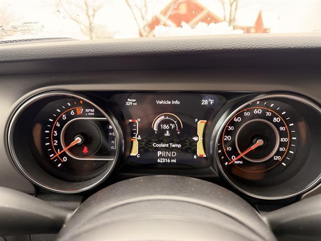 used 2021 Jeep Wrangler car, priced at $26,700