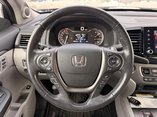 used 2022 Honda Ridgeline car, priced at $30,300