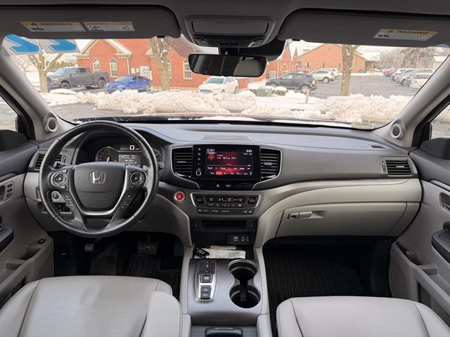 used 2022 Honda Ridgeline car, priced at $30,300