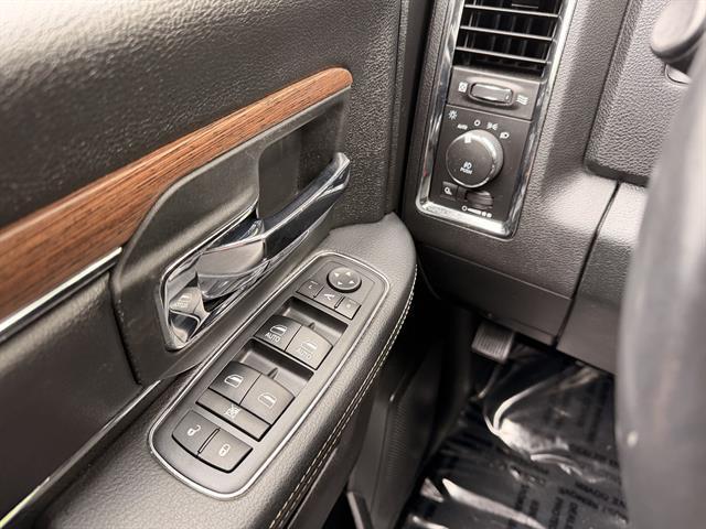 used 2017 Ram 1500 car, priced at $32,900