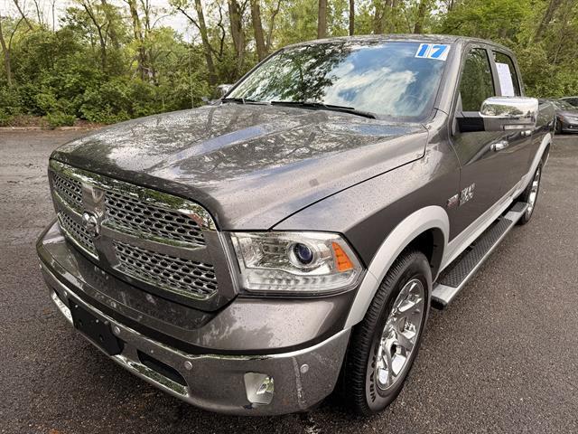 used 2017 Ram 1500 car, priced at $32,900