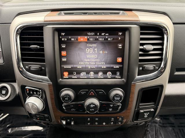 used 2017 Ram 1500 car, priced at $32,900