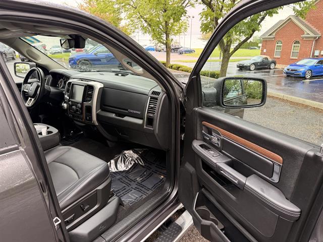 used 2017 Ram 1500 car, priced at $32,900