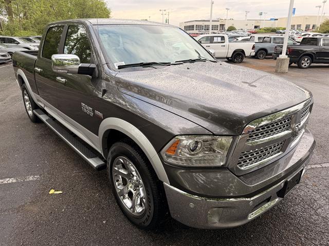 used 2017 Ram 1500 car, priced at $32,900