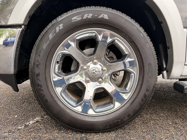 used 2017 Ram 1500 car, priced at $32,900