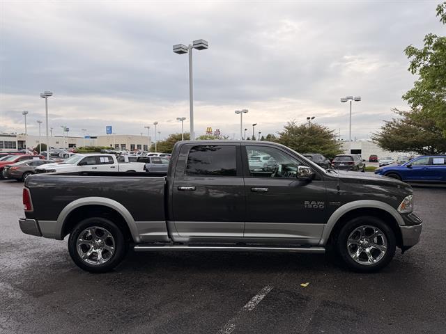 used 2017 Ram 1500 car, priced at $32,900