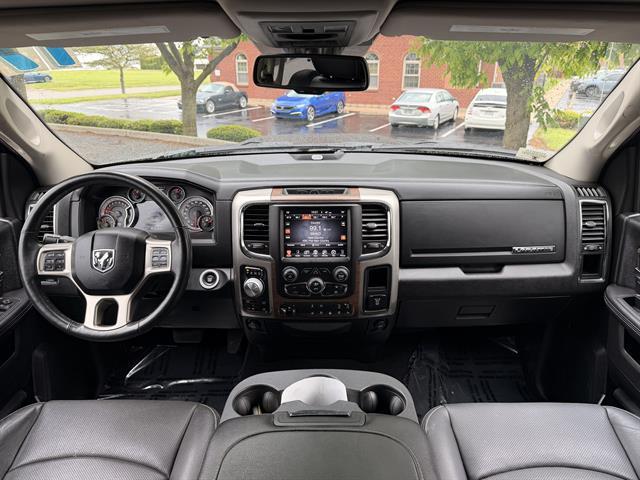 used 2017 Ram 1500 car, priced at $32,900