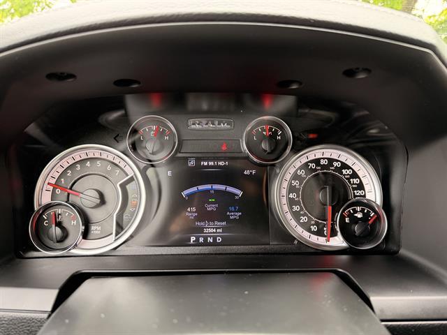 used 2017 Ram 1500 car, priced at $32,900