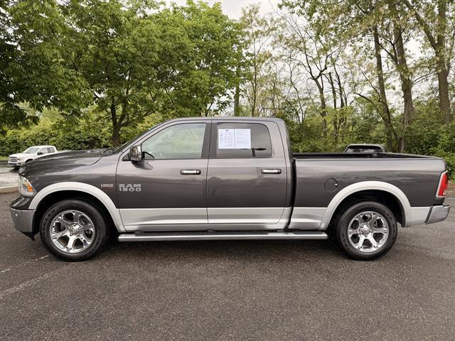 used 2017 Ram 1500 car, priced at $32,900