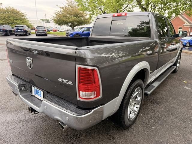 used 2017 Ram 1500 car, priced at $32,900