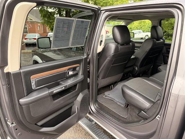 used 2017 Ram 1500 car, priced at $32,900