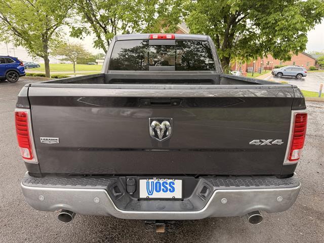used 2017 Ram 1500 car, priced at $32,900