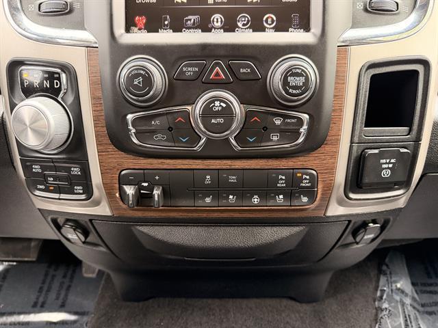 used 2017 Ram 1500 car, priced at $32,900