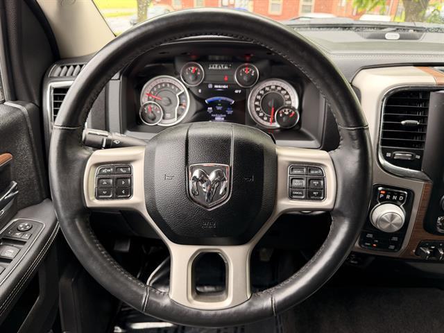 used 2017 Ram 1500 car, priced at $32,900