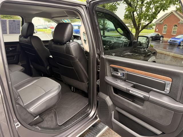 used 2017 Ram 1500 car, priced at $32,900