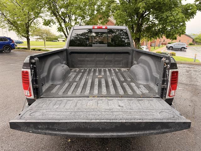 used 2017 Ram 1500 car, priced at $32,900