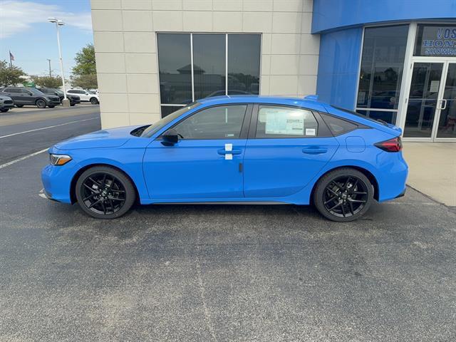 new 2026 Honda Civic car, priced at $28,300