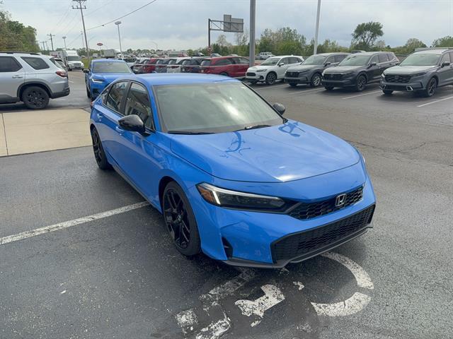 new 2026 Honda Civic car, priced at $28,300