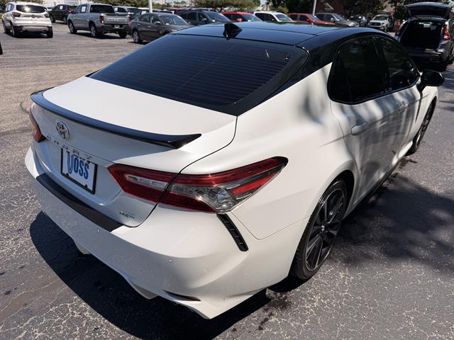used 2018 Toyota Camry car, priced at $22,939