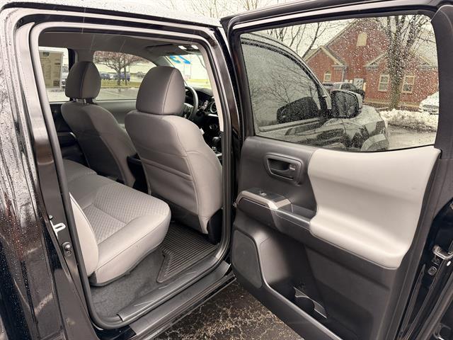 used 2023 Toyota Tacoma car, priced at $35,900