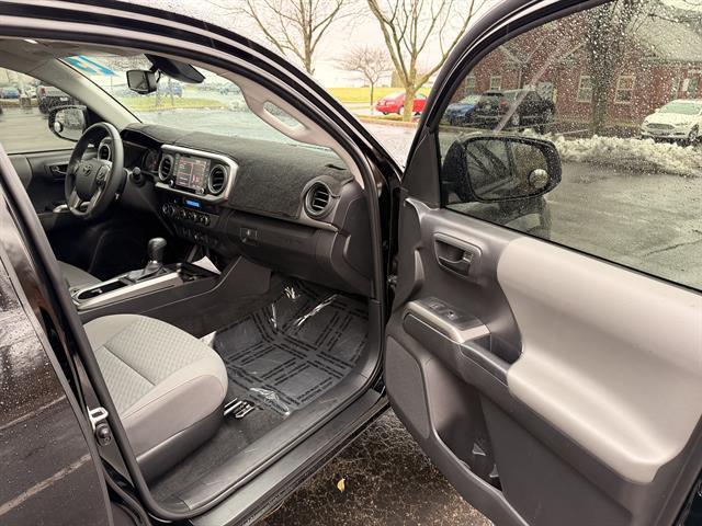 used 2023 Toyota Tacoma car, priced at $35,900