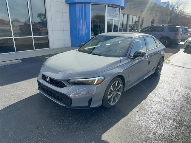 new 2026 Honda Civic Hybrid car, priced at $32,000