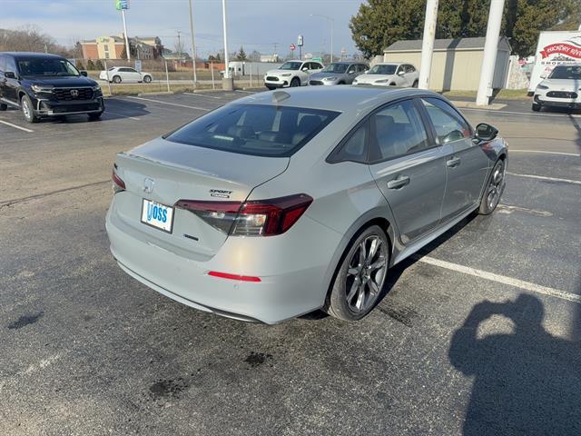 new 2026 Honda Civic Hybrid car, priced at $32,000