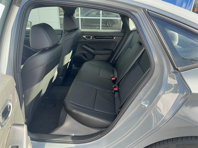 new 2026 Honda Civic Hybrid car, priced at $32,000