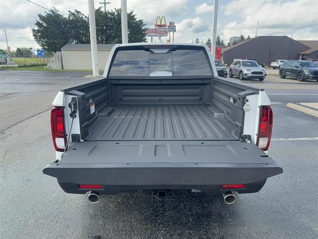 new 2026 Honda Ridgeline car, priced at $43,539