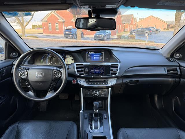 used 2015 Honda Accord Hybrid car, priced at $13,900