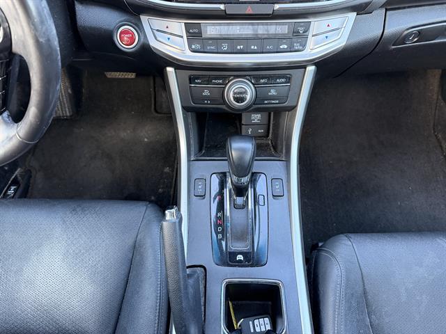 used 2015 Honda Accord Hybrid car, priced at $13,900