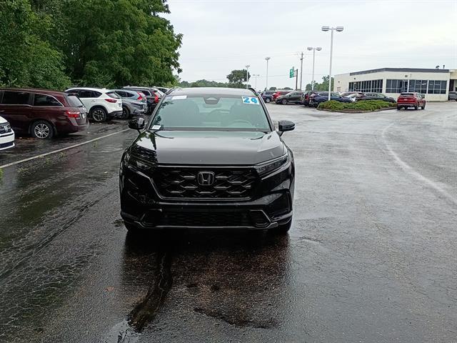 used 2024 Honda CR-V Hybrid car, priced at $34,939