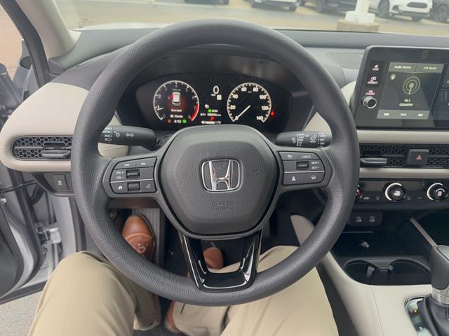 new 2026 Honda HR-V car, priced at $28,000