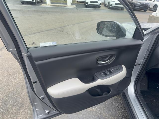 new 2026 Honda HR-V car, priced at $28,000