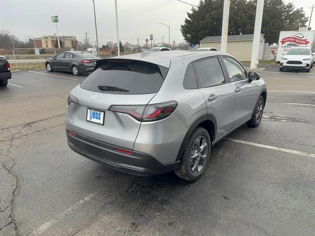 new 2026 Honda HR-V car, priced at $28,000