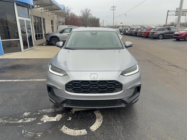 new 2026 Honda HR-V car, priced at $28,000