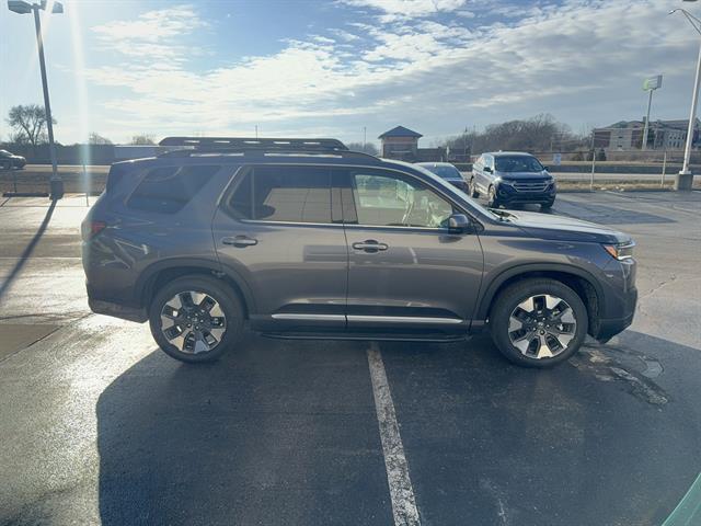 new 2026 Honda Pilot car, priced at $51,900